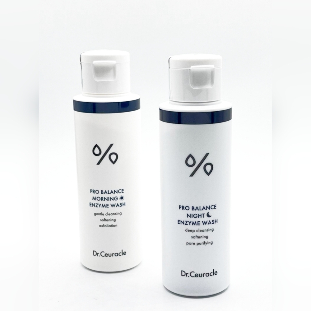 Pro Balance Night Enzyme Wash Korean Beauty
